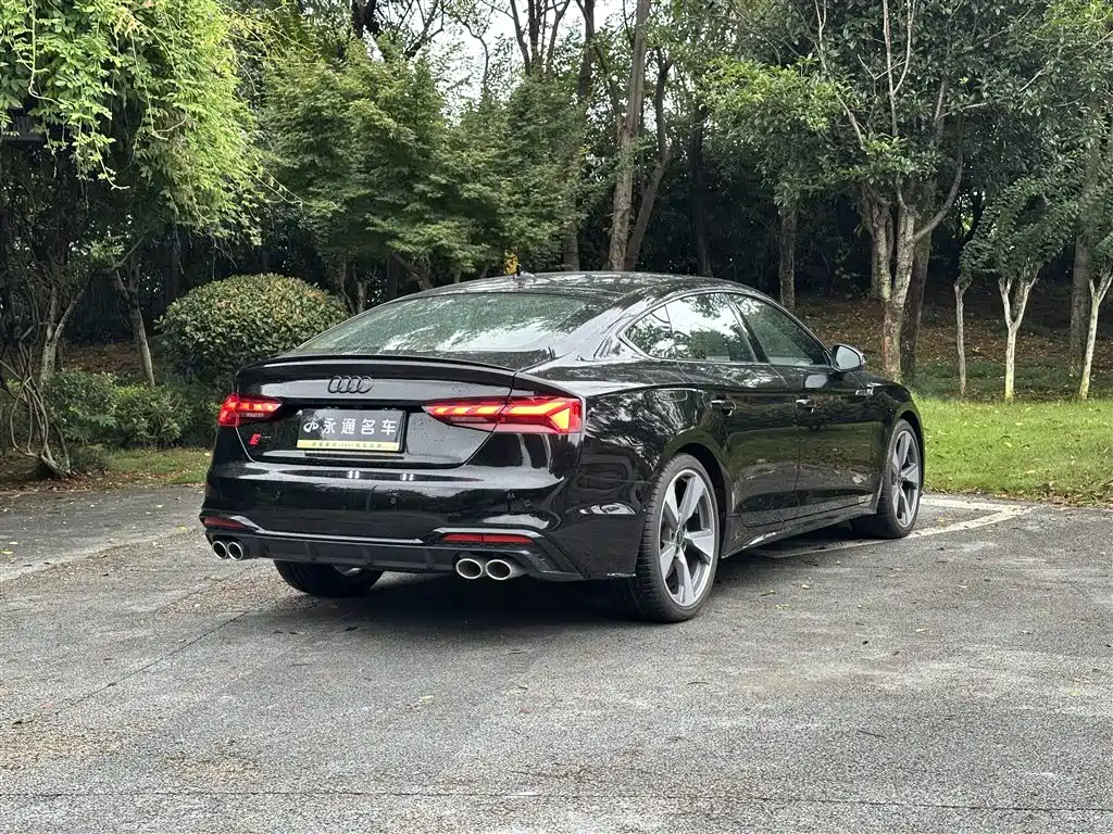Audi S5 — фото 15