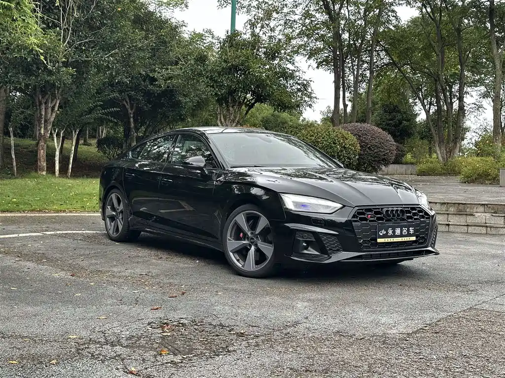 Audi S5 — фото 3