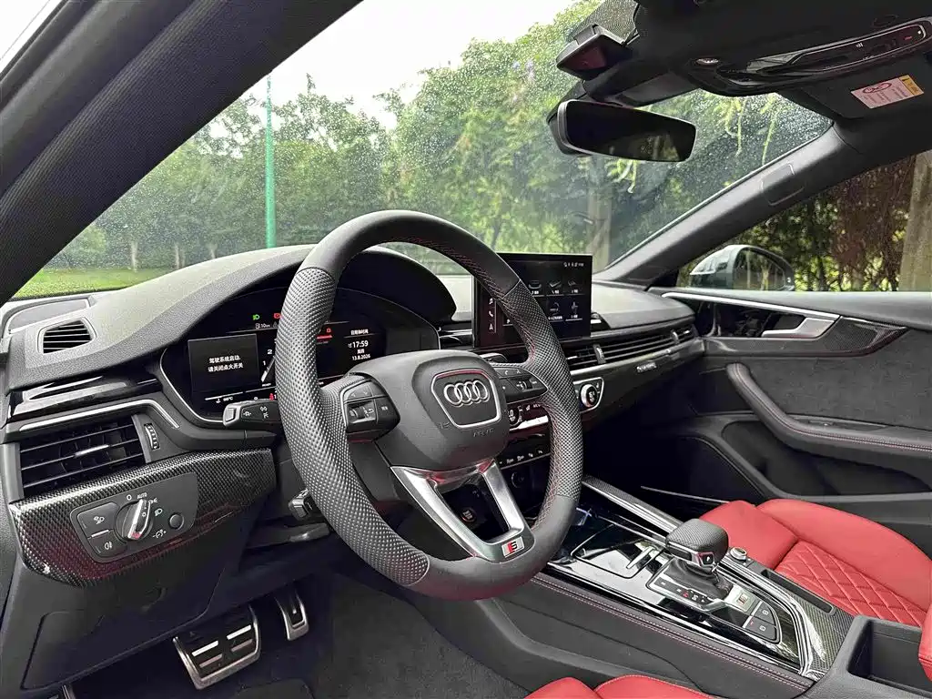 Audi S5 — фото 4