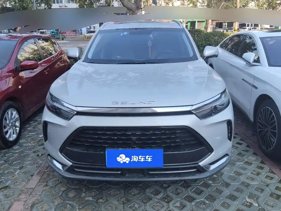 BAIC X7 — фото 2