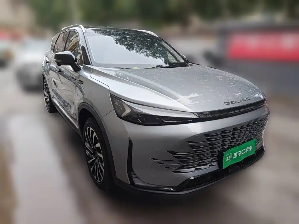 BAIC X7 — фото 3