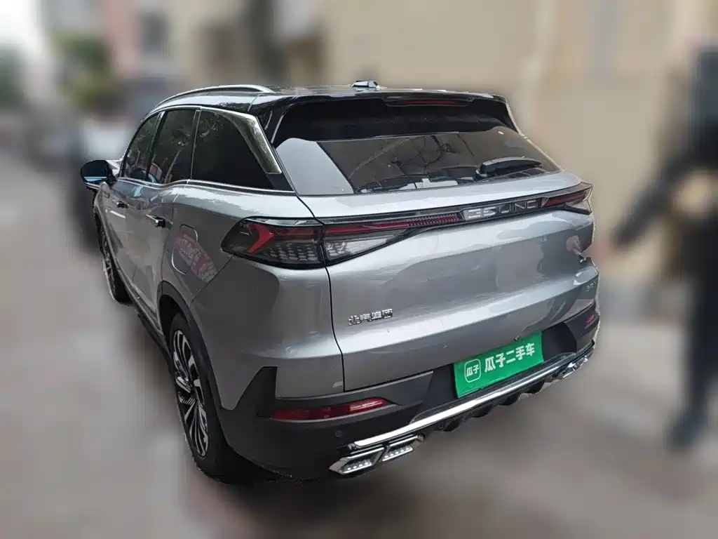 BAIC X7 — фото 4