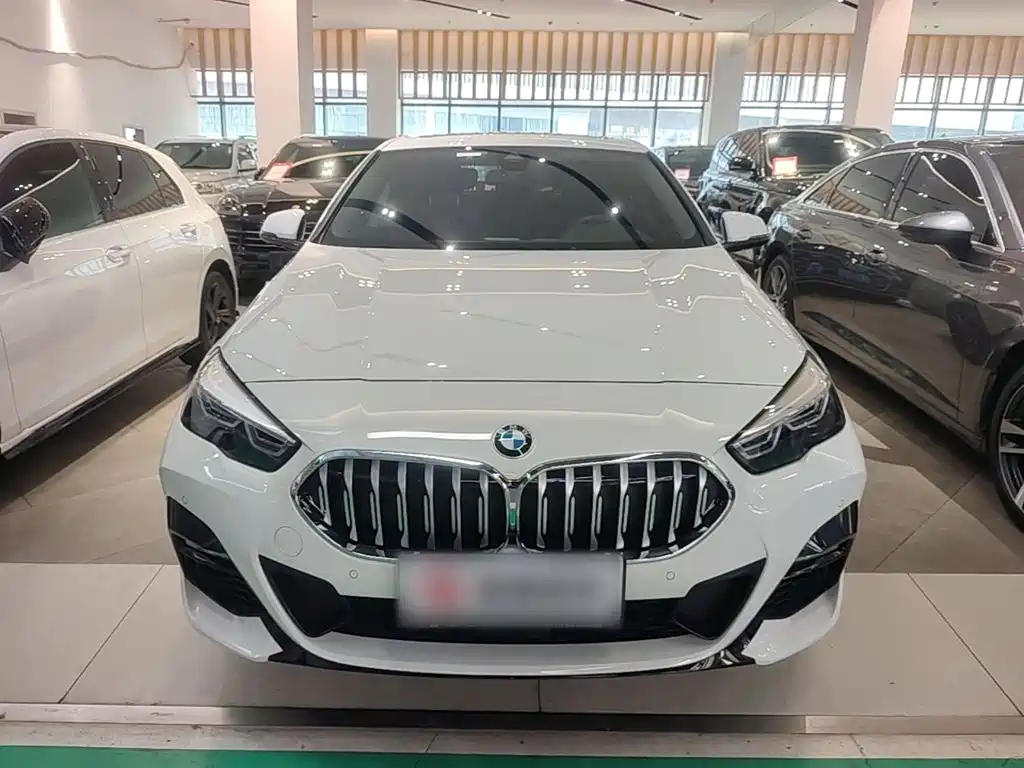 BMW 2 Series (Import) — фото 2