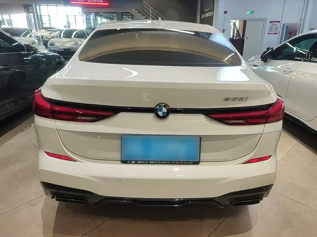 BMW 2 Series (Import) — фото 3