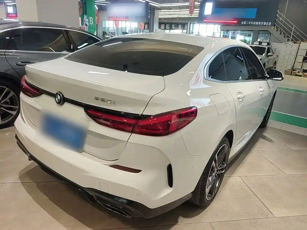 BMW 2 Series (Import) — фото 4