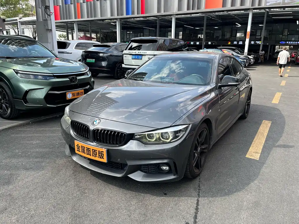 BMW 4 Series — фото 2
