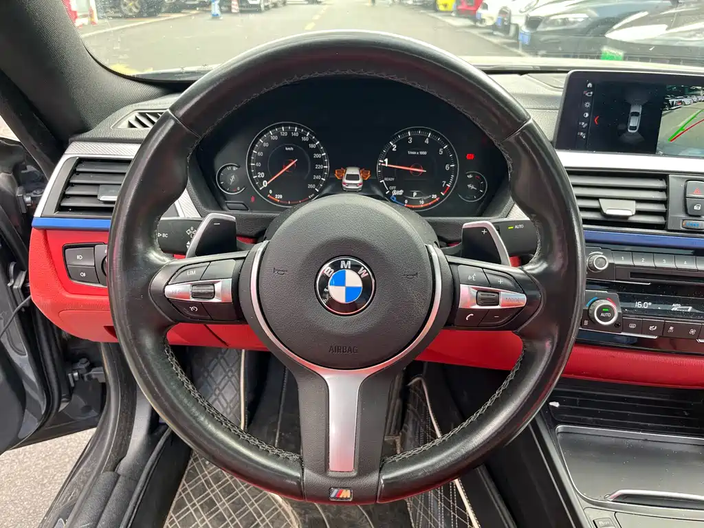 BMW 4 Series — фото 14