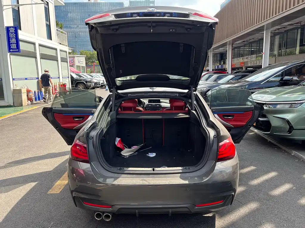 BMW 4 Series — фото 19