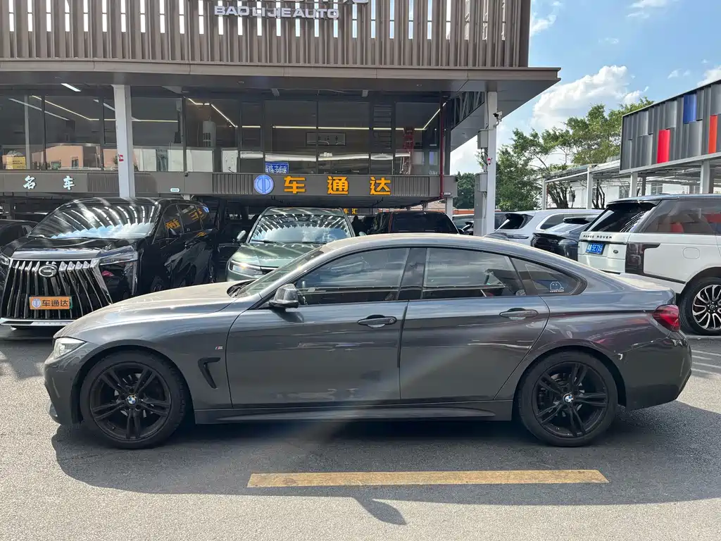 BMW 4 Series — фото 3