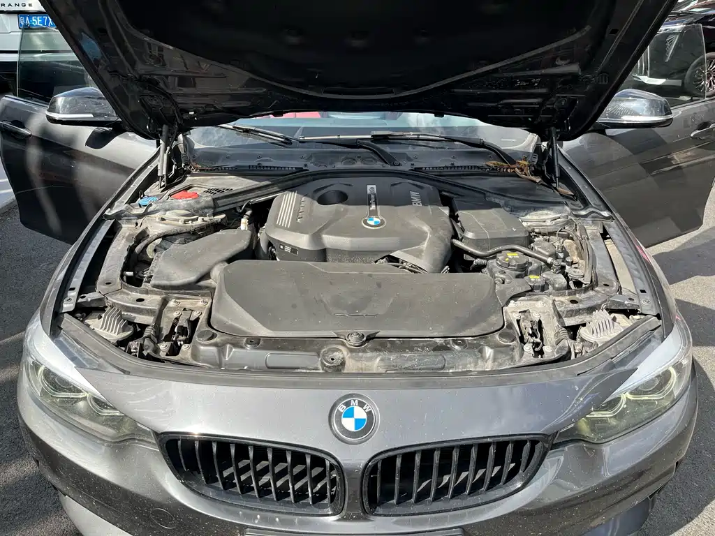 BMW 4 Series — фото 21
