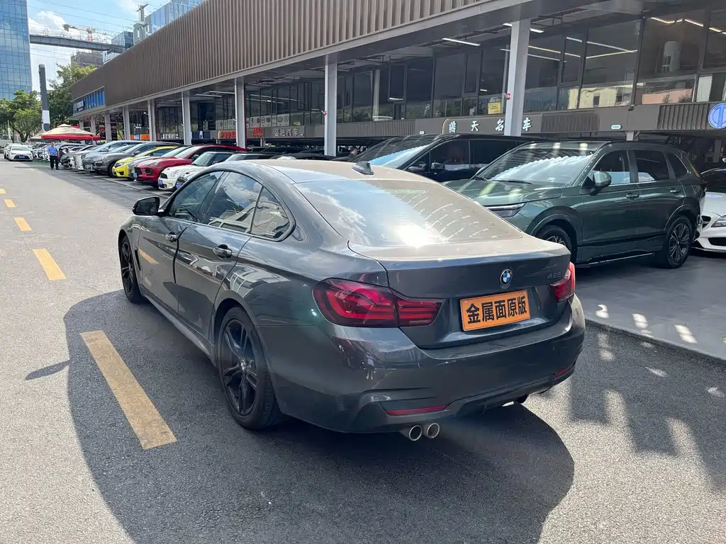 BMW 4 Series — фото 4