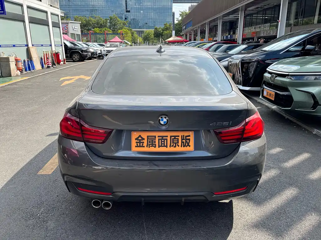BMW 4 Series — фото 5