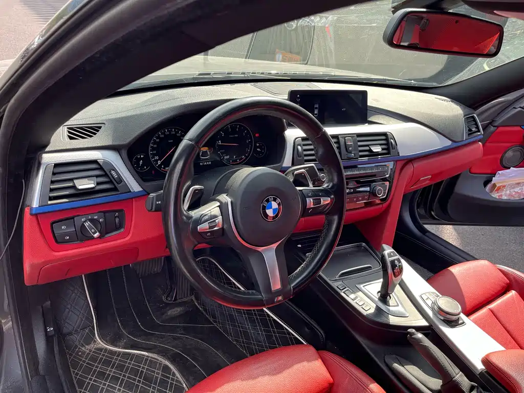BMW 4 Series — фото 8
