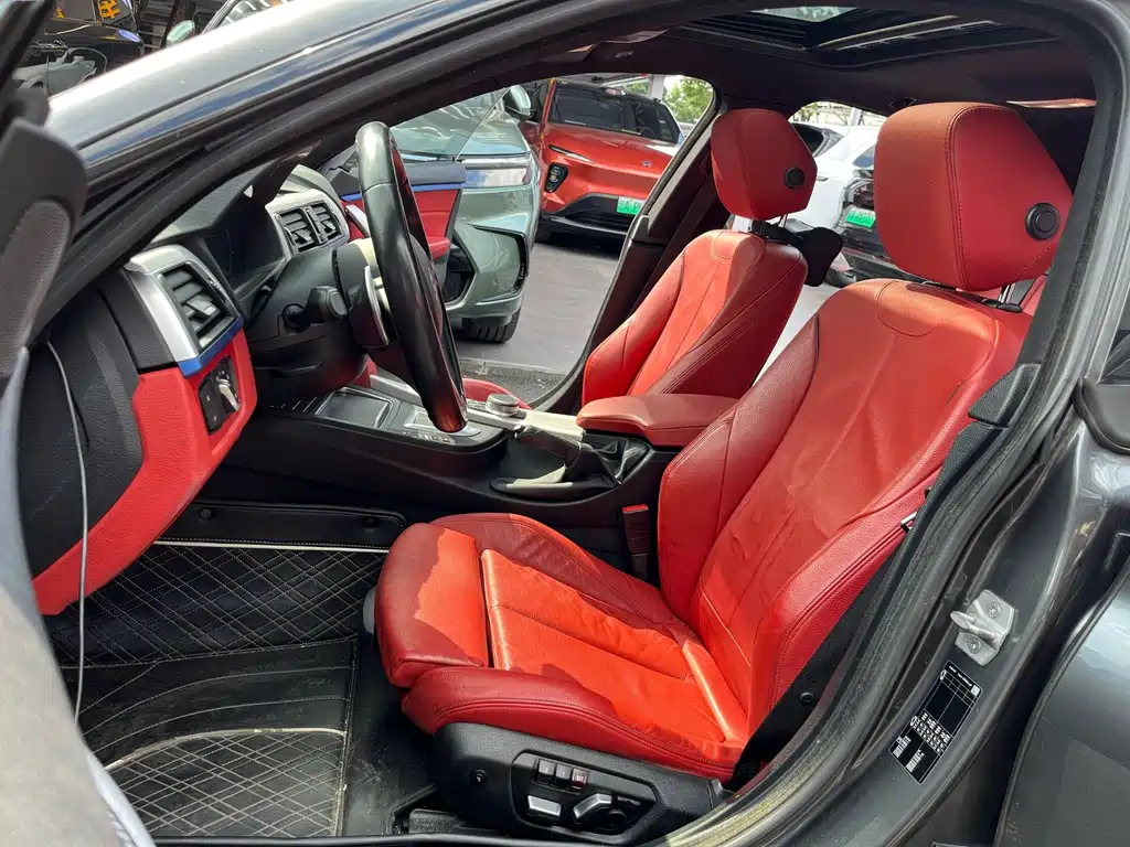 BMW 4 Series — фото 10