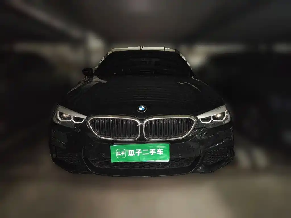 BMW 5 Series — фото 2