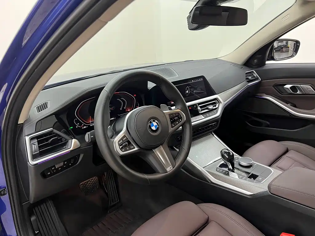 BMW 3 Series — фото 17