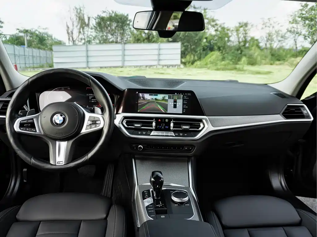 BMW 3 Series — фото 18