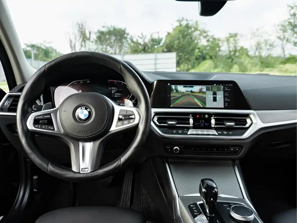 BMW 3 Series — фото 19