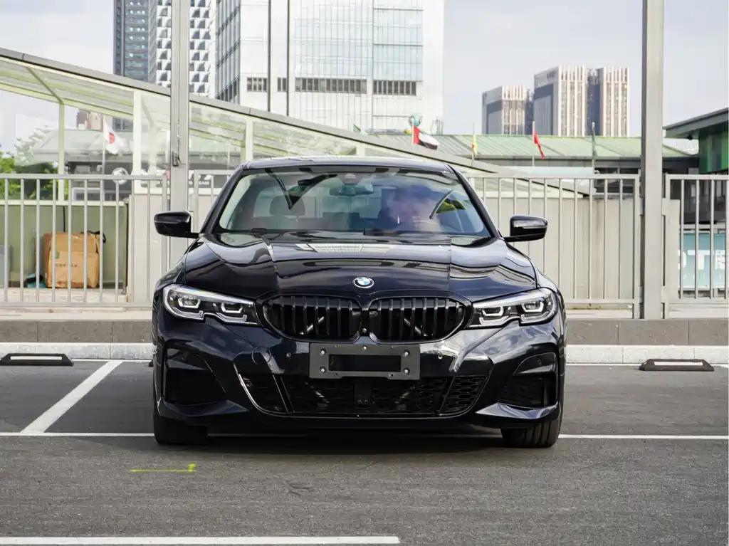 BMW 3 Series — фото 4