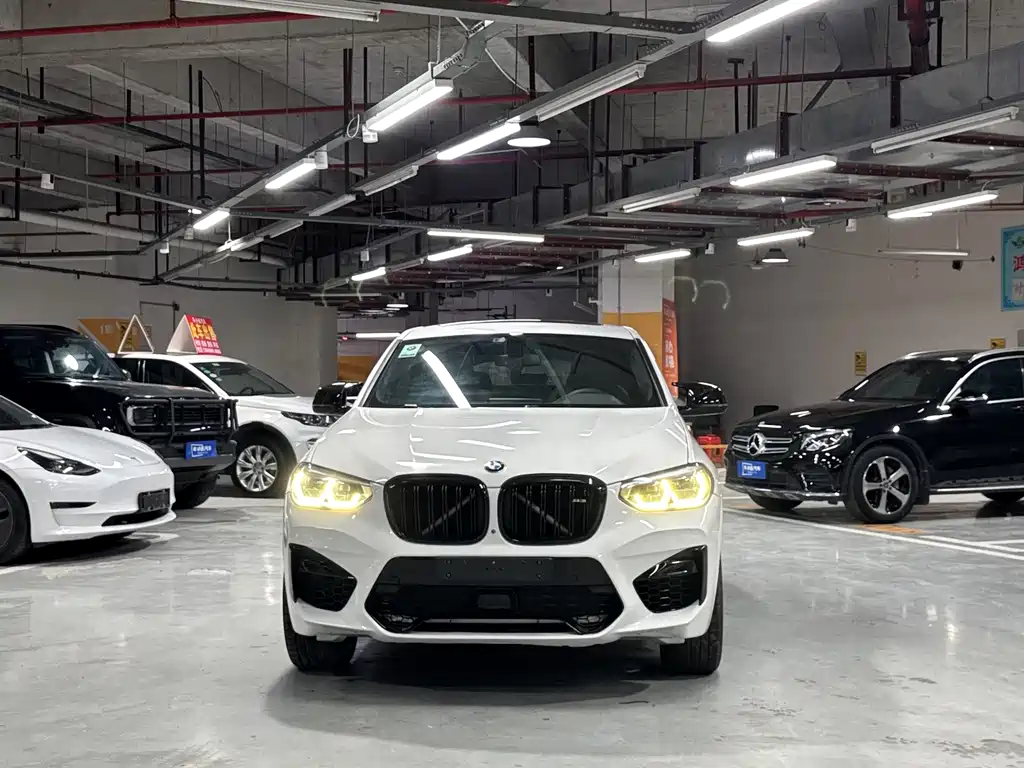 BMW X4 — фото 2
