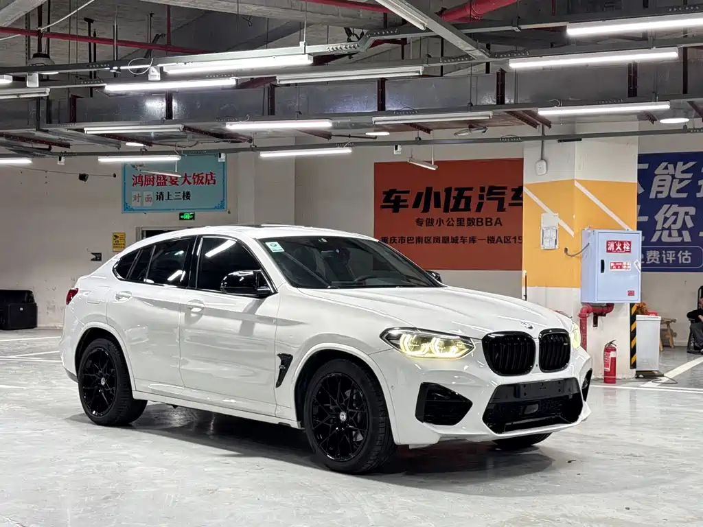 BMW X4 — фото 3