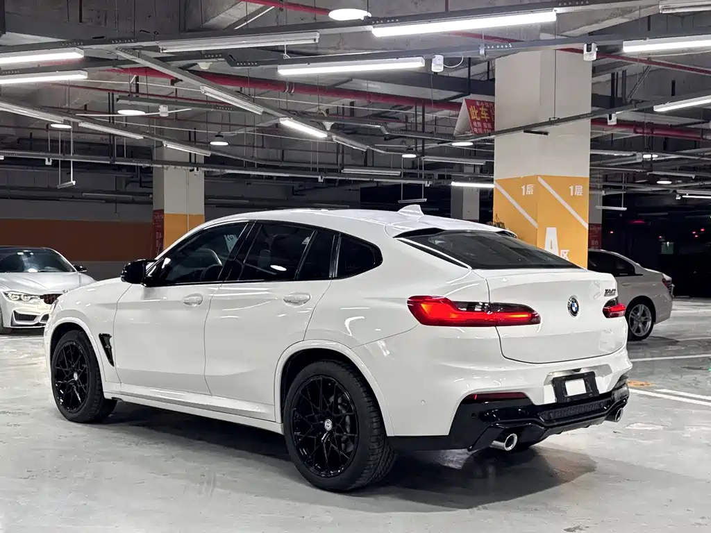 BMW X4 — фото 4