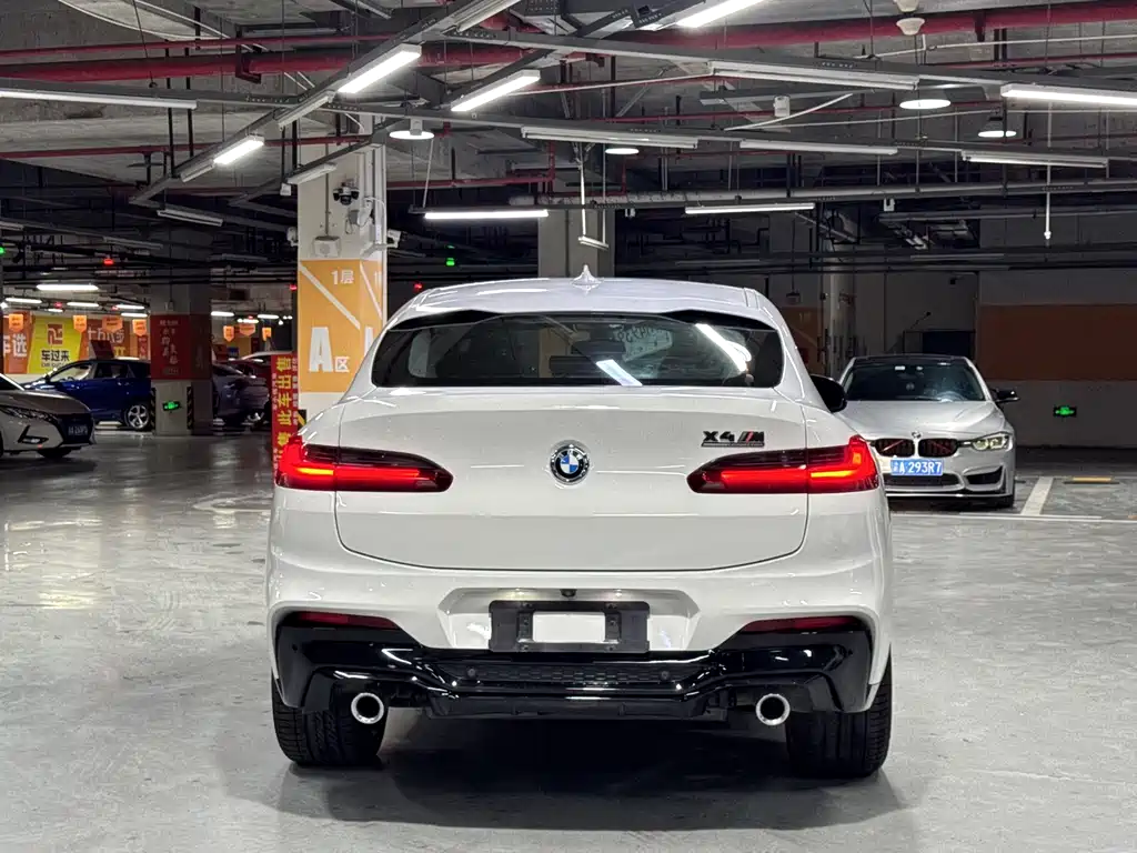 BMW X4 — фото 5