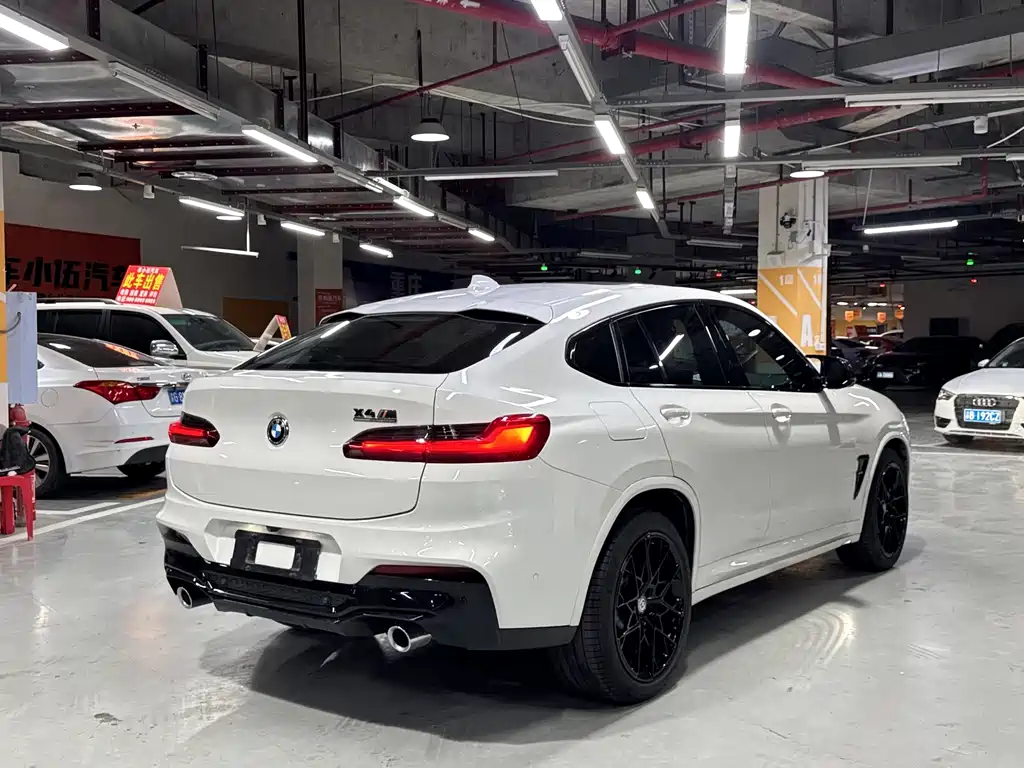 BMW X4 — фото 6