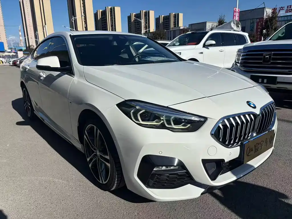 BMW 2 Series (Import) — фото 3