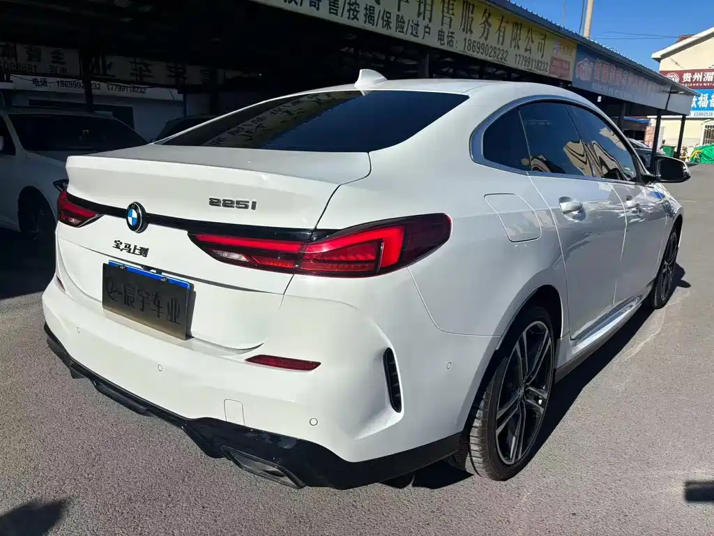 BMW 2 Series (Import) — фото 7