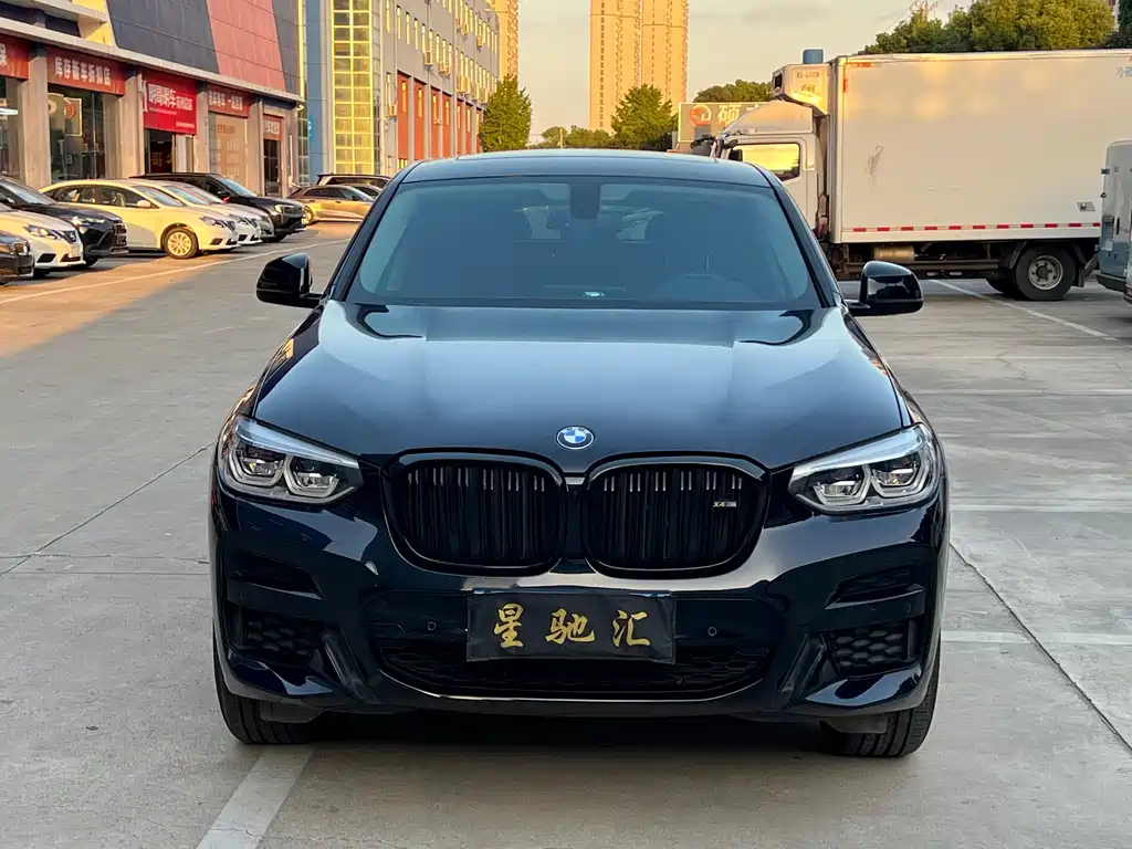 BMW X4 — фото 2