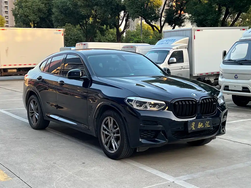 BMW X4 — фото 3