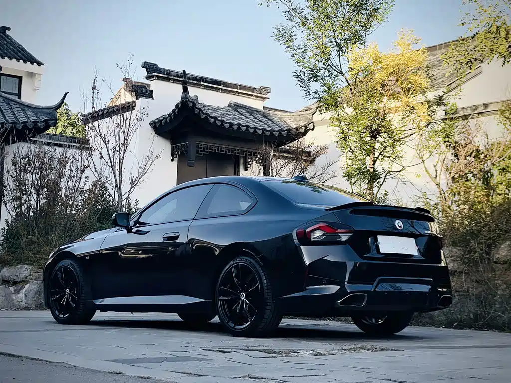BMW M240i — фото 4