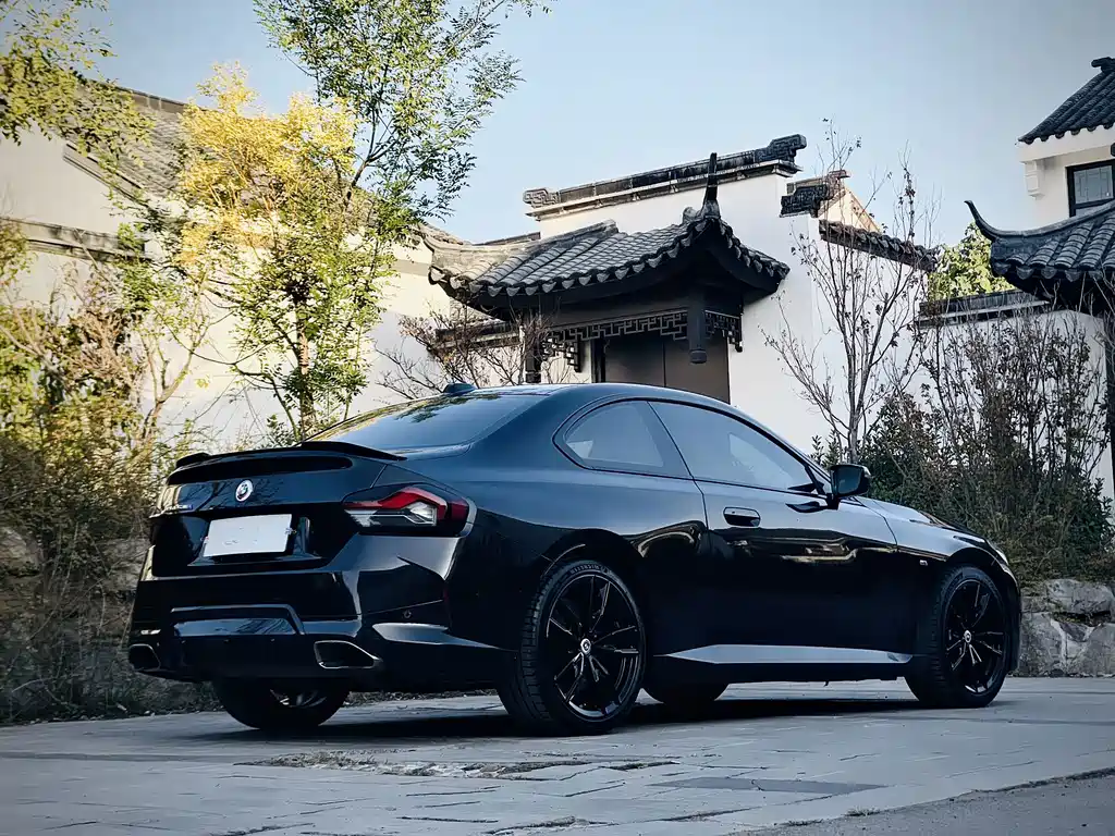 BMW M240i — фото 6
