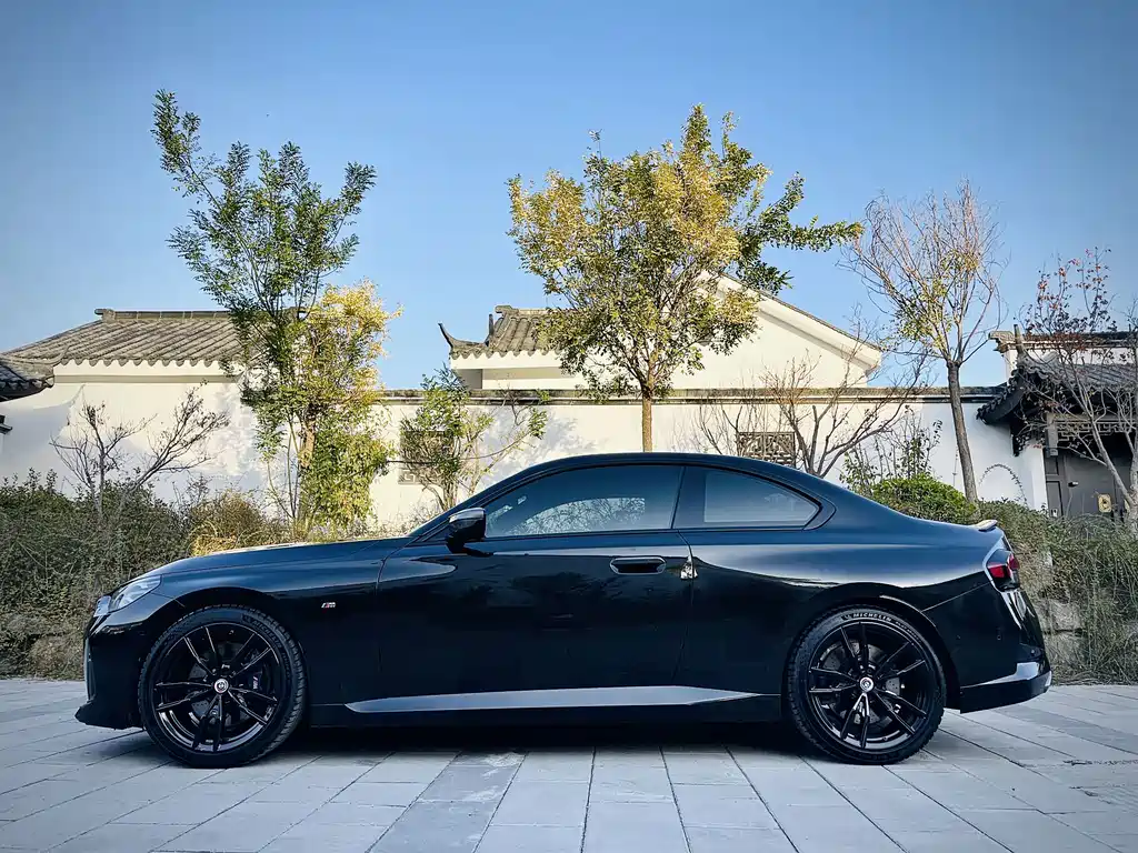 BMW M240i — фото 7