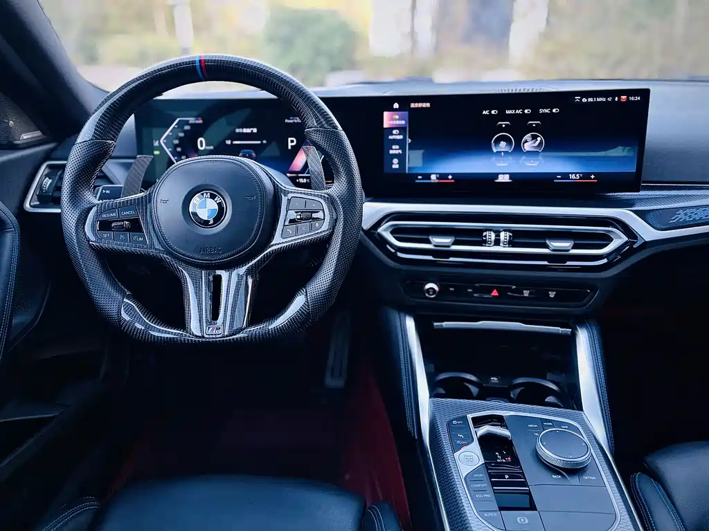 BMW M240i — фото 9
