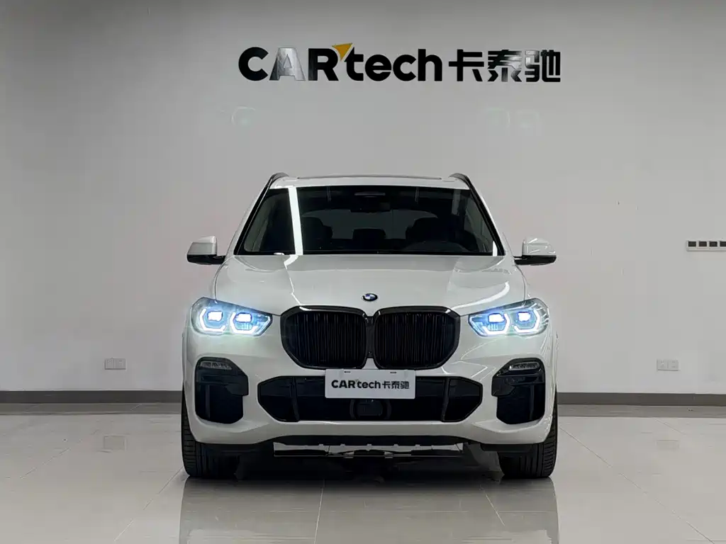 BMW X5 (Import) — фото 2