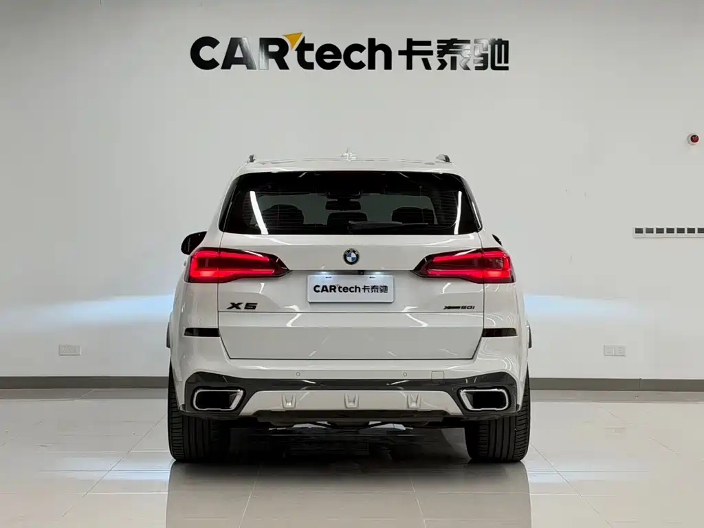 BMW X5 (Import) — фото 4