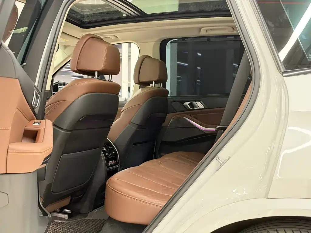 BMW X5 (Import) — фото 7