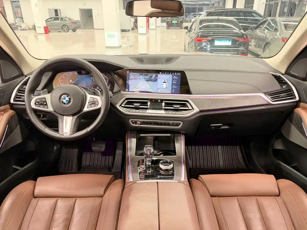 BMW X5 (Import) — фото 8