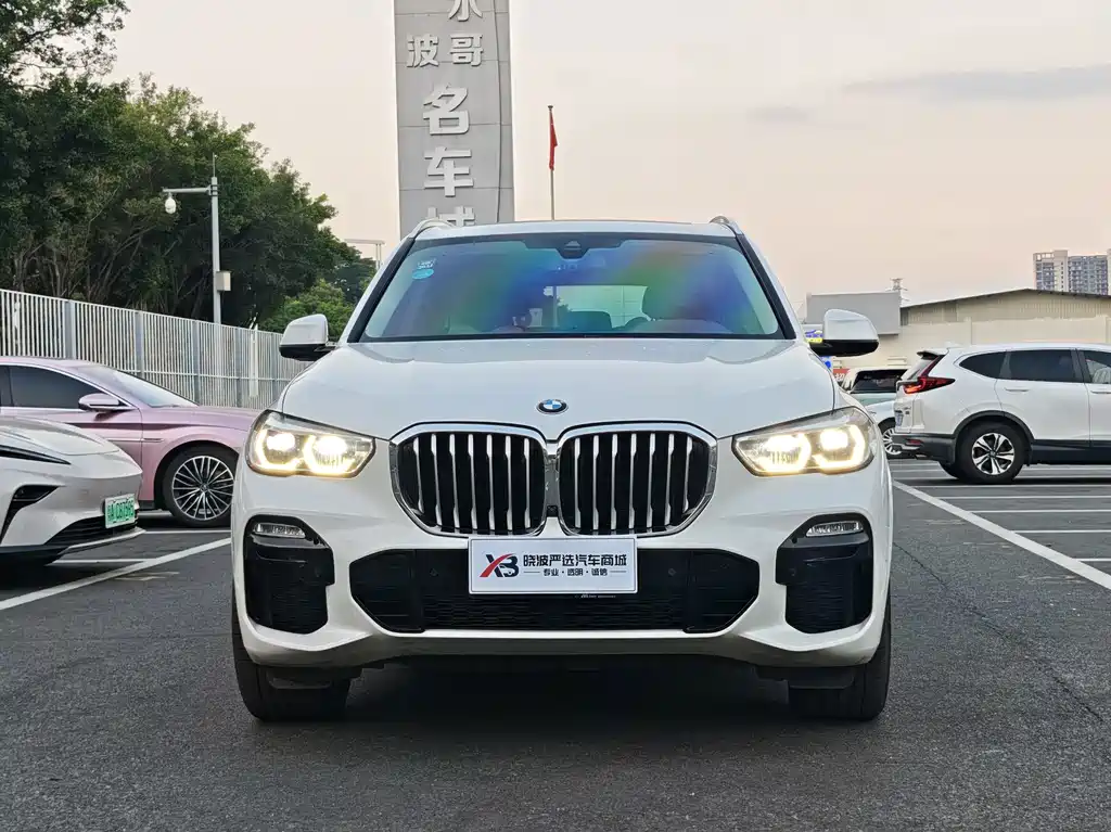BMW X5 (Import) — фото 2