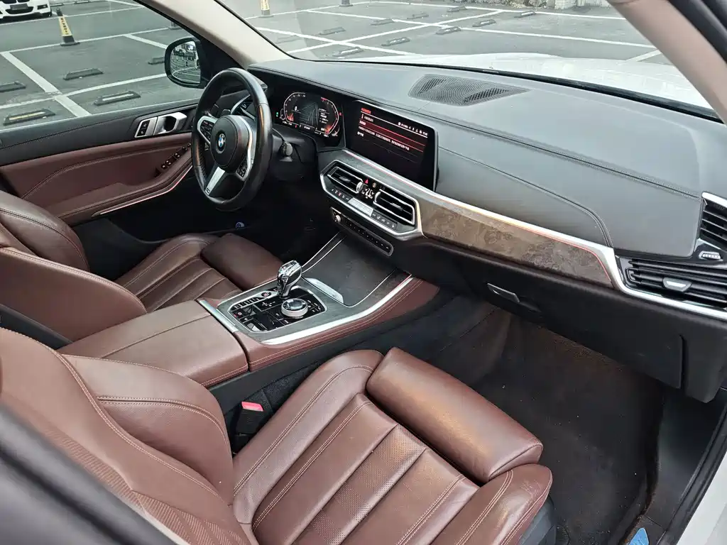 BMW X5 (Import) — фото 14