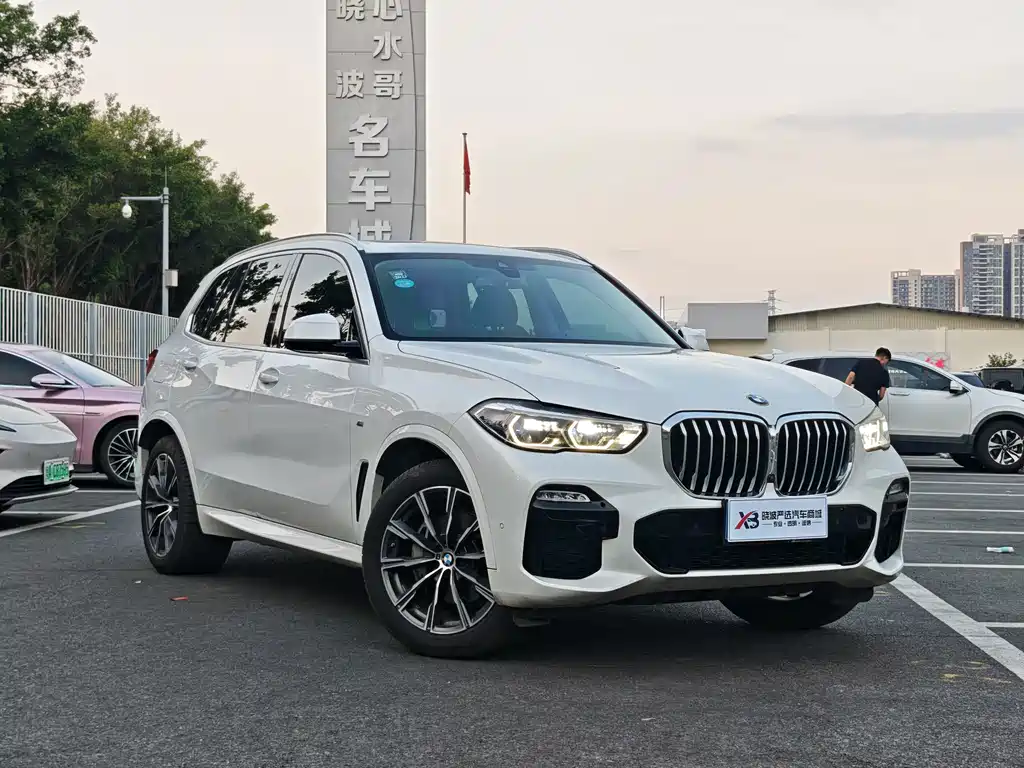BMW X5 (Import) — фото 3