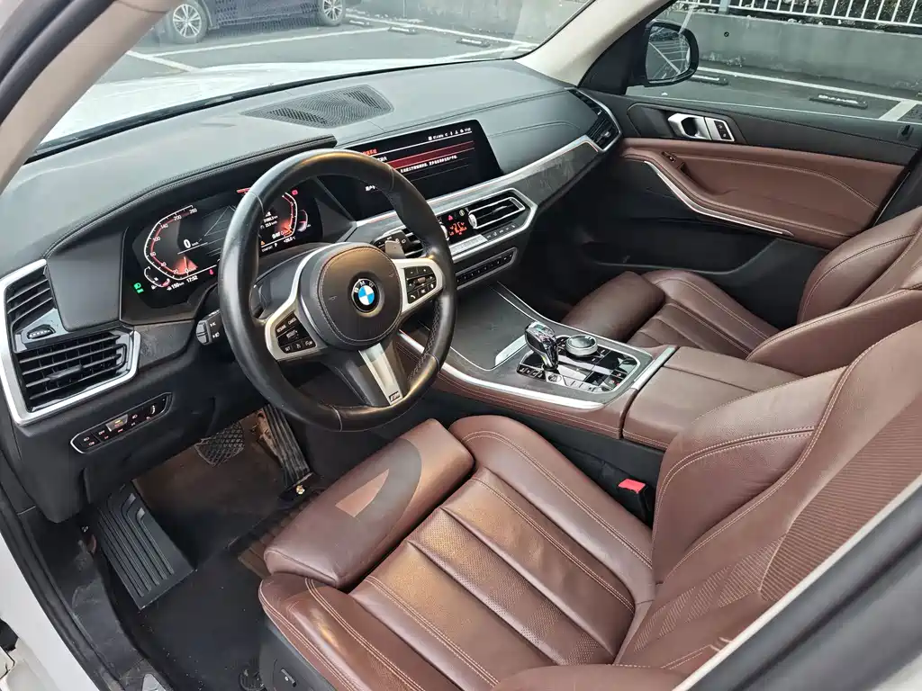 BMW X5 (Import) — фото 4