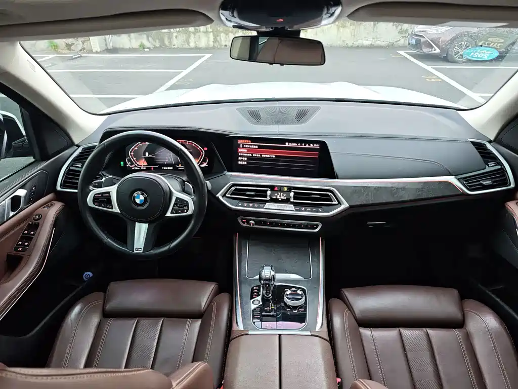 BMW X5 (Import) — фото 9