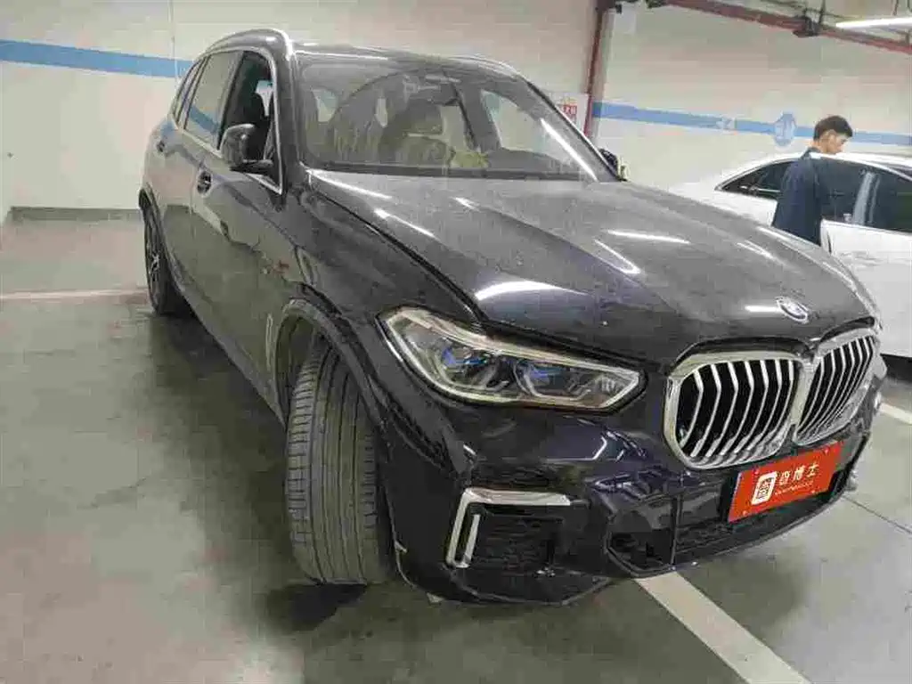 BMW X5 — фото 2