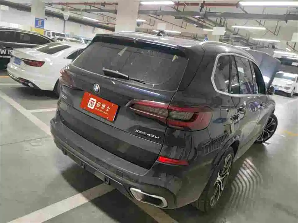 BMW X5 — фото 3