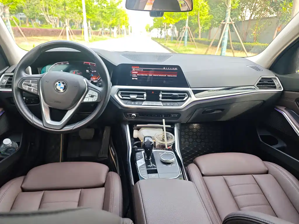BMW 3 Series — фото 13
