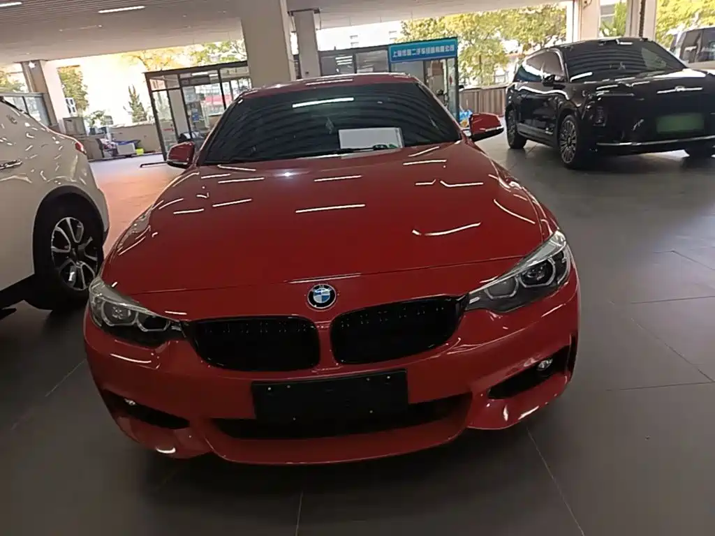 BMW 4 Series — фото 2