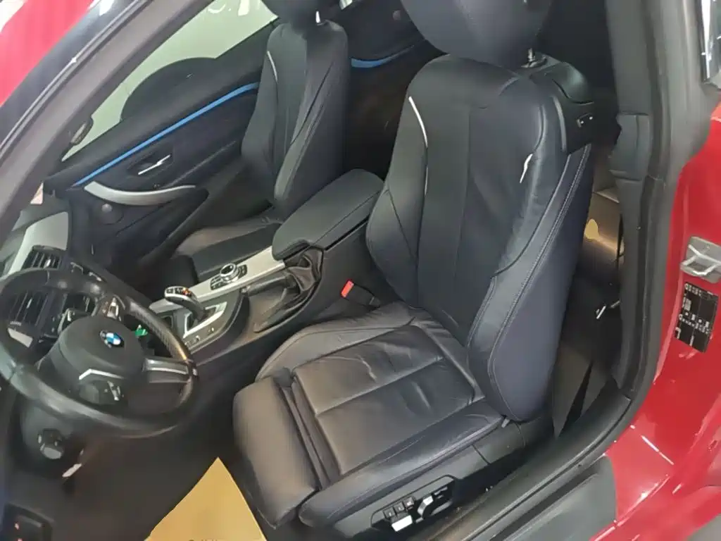 BMW 4 Series — фото 14